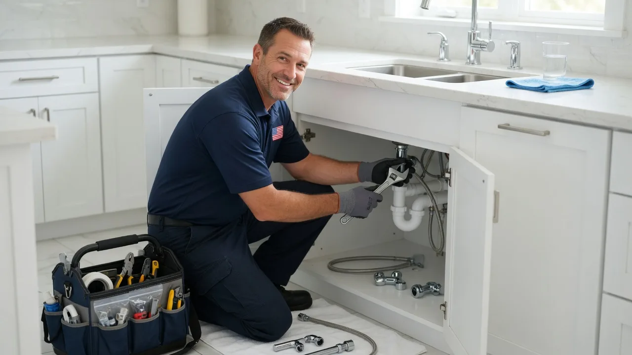 Emergency Plumber in Morristown, NJ near me